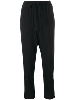 

Tapered leg relaxed trousers, RED Valentino Tapered leg relaxed trousers