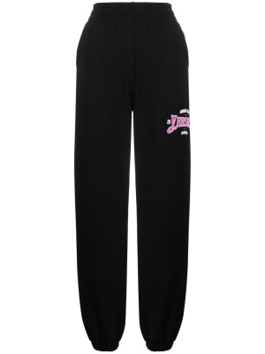 

Logo-print track pants, Versace Logo-print track pants