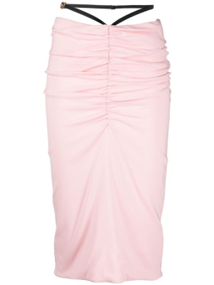 

Medusa detail skirt, Versace Medusa detail skirt