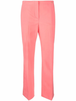 

Kick-flare tailored trousers, Versace Kick-flare tailored trousers