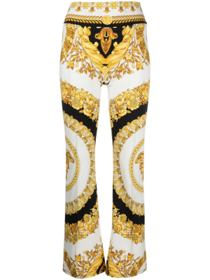 

Barocco-print trousers, Versace Barocco-print trousers