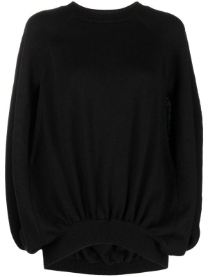 

Slit-sleeve jumper, Versace Slit-sleeve jumper