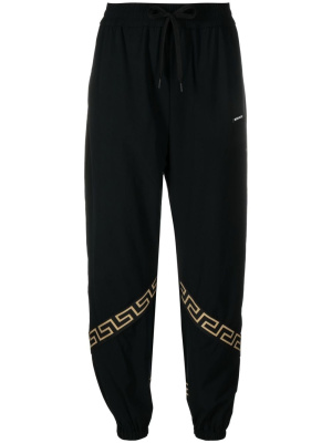 

Greca track pants, Versace Greca track pants