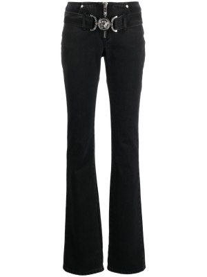 

Medusa Head flared jeans, Versace Medusa Head flared jeans