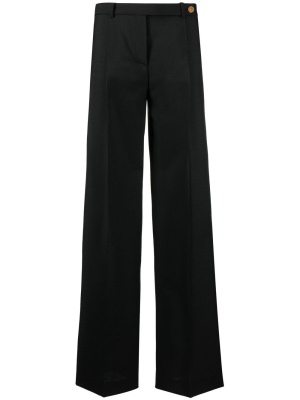 

Tailored wide-leg trousers, Versace Tailored wide-leg trousers