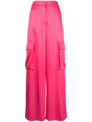 

Wide-leg cargo trousers, Versace Wide-leg cargo trousers