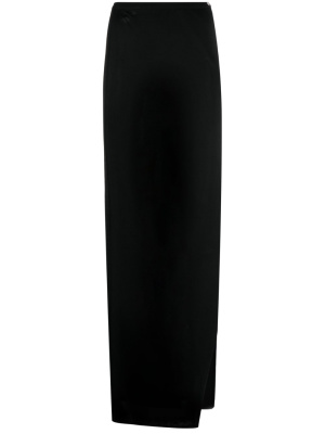 

Split maxi skirt, Versace Split maxi skirt