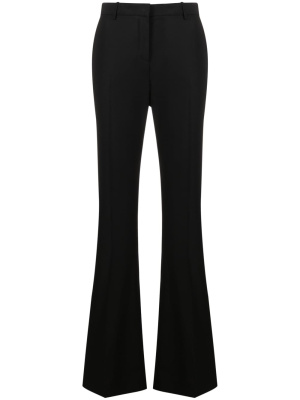 

Virgin wool flared trousers, Versace Virgin wool flared trousers