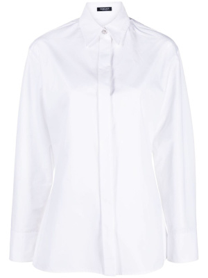 

Long-sleeve cotton shirt, Versace Long-sleeve cotton shirt