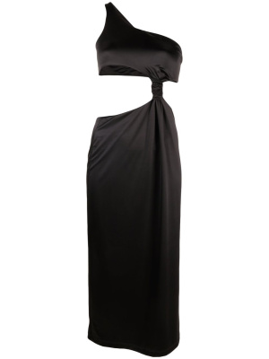 

Belize cut-out midi dress, Versace Belize cut-out midi dress