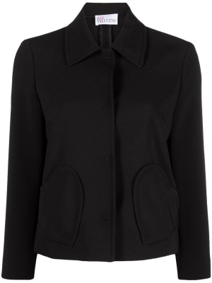 

Heart-pocket jacket, RED Valentino Heart-pocket jacket