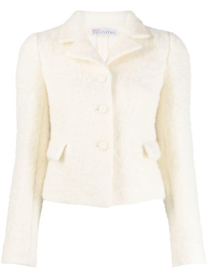 

Buttoned-up fitted jacket, RED Valentino Buttoned-up fitted jacket
