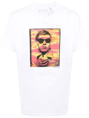 

X Andy Warhol Polaroid T-shirt, Maharishi X Andy Warhol Polaroid T-shirt