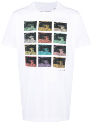 

Graphic-print T-shirt, Maharishi Graphic-print T-shirt