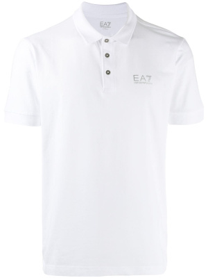 

Logo polo shirt, Ea7 Emporio Armani Logo polo shirt