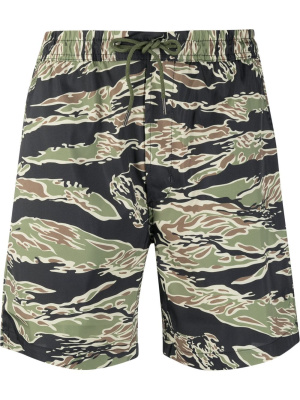 

Camouflage-print swim shorts, Maharishi Camouflage-print swim shorts