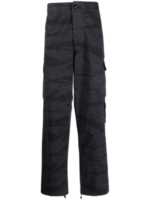 

Camouflage-print cargo trousers, Maharishi Camouflage-print cargo trousers