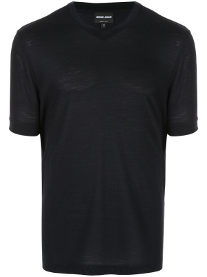 

V-neck T-shirt, Giorgio Armani V-neck T-shirt