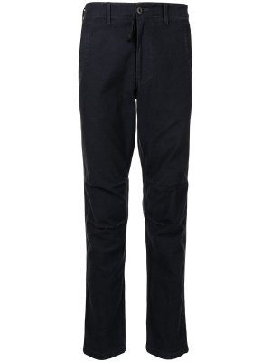 

Solid-colour slim-fit trousers, Maharishi Solid-colour slim-fit trousers