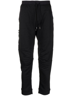 

Drawstring-fastening track pants, Maharishi Drawstring-fastening track pants