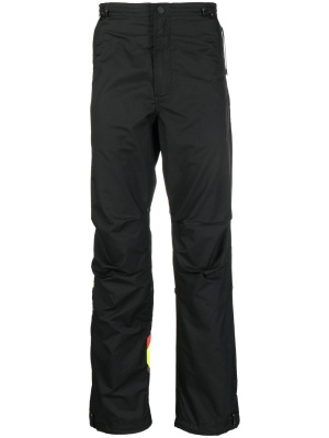 

Graphic-print straight trousers, Maharishi Graphic-print straight trousers