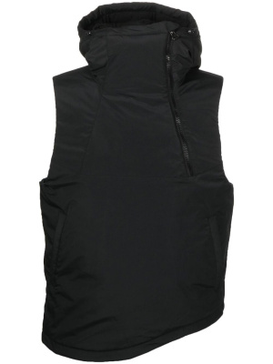 

Pull-over hooded gilet, Maharishi Pull-over hooded gilet