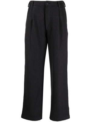 

Loose Deck textured trousers, Maharishi Loose Deck textured trousers