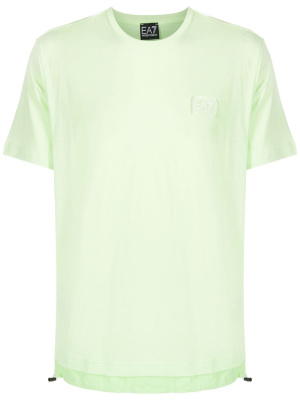 

Drawstring cotton T-Shirt, Ea7 Emporio Armani Drawstring cotton T-Shirt