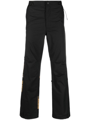 

Dragon embroidered Snopants trousers, Maharishi Dragon embroidered Snopants trousers