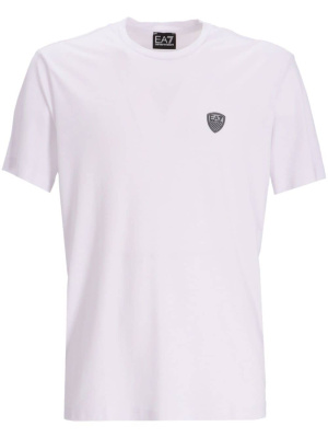 

Core Shield cotton T-shirt, Ea7 Emporio Armani Core Shield cotton T-shirt