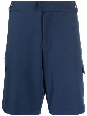 

Jersey cotton cargo shorts, Ea7 Emporio Armani Jersey cotton cargo shorts