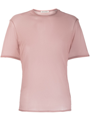 

Semi sheer short-sleeve T-shirt, OUR LEGACY Semi sheer short-sleeve T-shirt