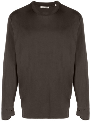 

Crew neck long-sleeved T-shirt, OUR LEGACY Crew neck long-sleeved T-shirt