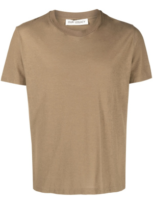 

Basic short-sleeved T-shirt, OUR LEGACY Basic short-sleeved T-shirt