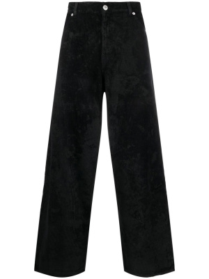 

Vast coated jeans, OUR LEGACY Vast coated jeans