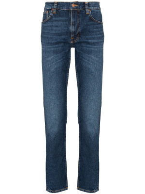 

Lean Dean slim-fit jeans, Nudie Jeans Lean Dean slim-fit jeans