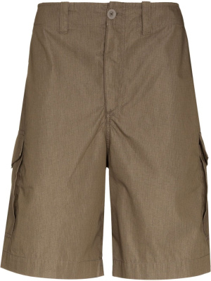 

Fine-check cargo shorts, OUR LEGACY Fine-check cargo shorts