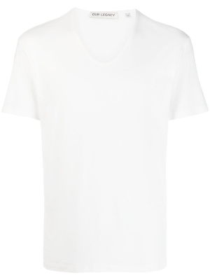 

Round neck T-shirt, OUR LEGACY Round neck T-shirt