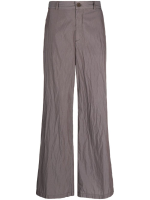

Wide-leg cotton trousers, OUR LEGACY Wide-leg cotton trousers