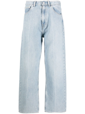 

Third Cut relaxed jeans, OUR LEGACY Third Cut relaxed jeans