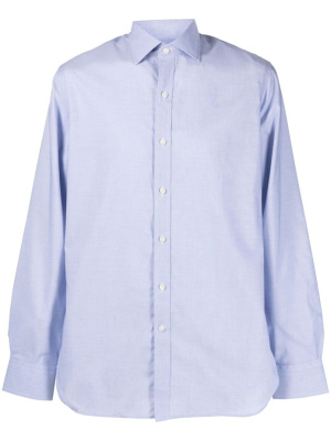 

Long-sleeved cotton shirt, Polo Ralph Lauren Long-sleeved cotton shirt