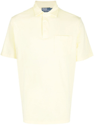 

Patch-pocket polo shirt, Polo Ralph Lauren Patch-pocket polo shirt