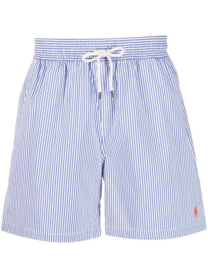 

Striped swim shorts, Polo Ralph Lauren Striped swim shorts