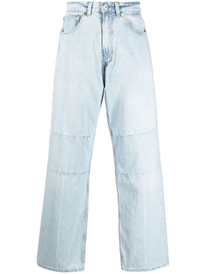 

Straight-leg denim jeans, OUR LEGACY Straight-leg denim jeans
