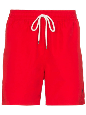

Traveller drawstring swim shorts, Polo Ralph Lauren Traveller drawstring swim shorts
