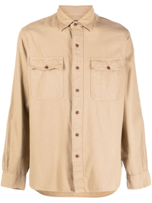 

Long-sleeve cotton shirt, Polo Ralph Lauren Long-sleeve cotton shirt
