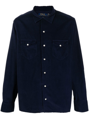 

Button-down fitted shirt, Polo Ralph Lauren Button-down fitted shirt