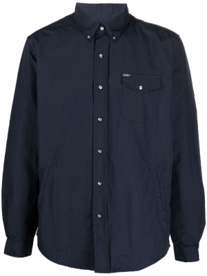 

Button-down long-sleeve shirt, Polo Ralph Lauren Button-down long-sleeve shirt
