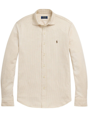 

Polo Pony button-up cotton shirt, Polo Ralph Lauren Polo Pony button-up cotton shirt