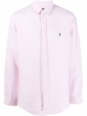 

Polo Pony striped shirt, Polo Ralph Lauren Polo Pony striped shirt